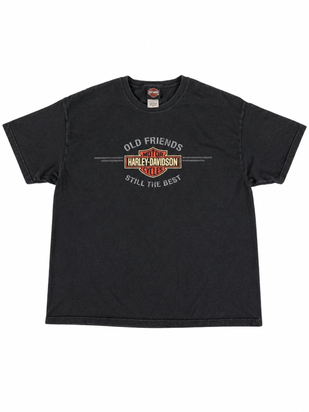 Harley-Davidson Charleston SC Low Country Graphic T-Shirt XL Black Motorcycle